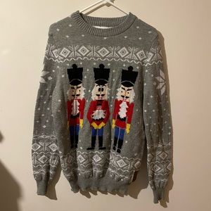 Unisex Holiday Sweater